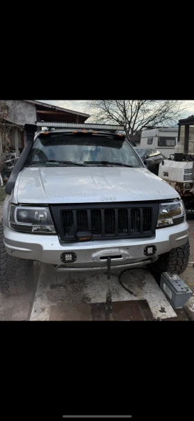 Jeep Grand cherokee - 7000 € / 13690.81 лв. - 20337591 2
