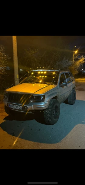 Jeep Grand cherokee 