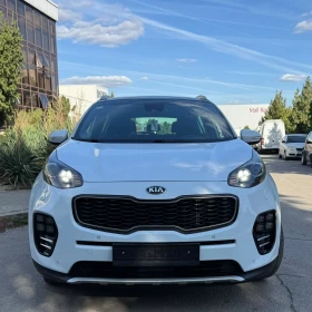 Kia Sportage GT line