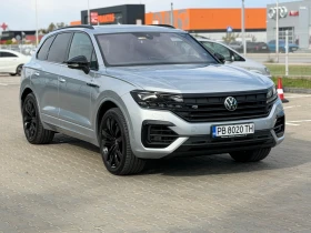 ����� �� �������� �� VW Touareg E-Hybrid R 462 hp