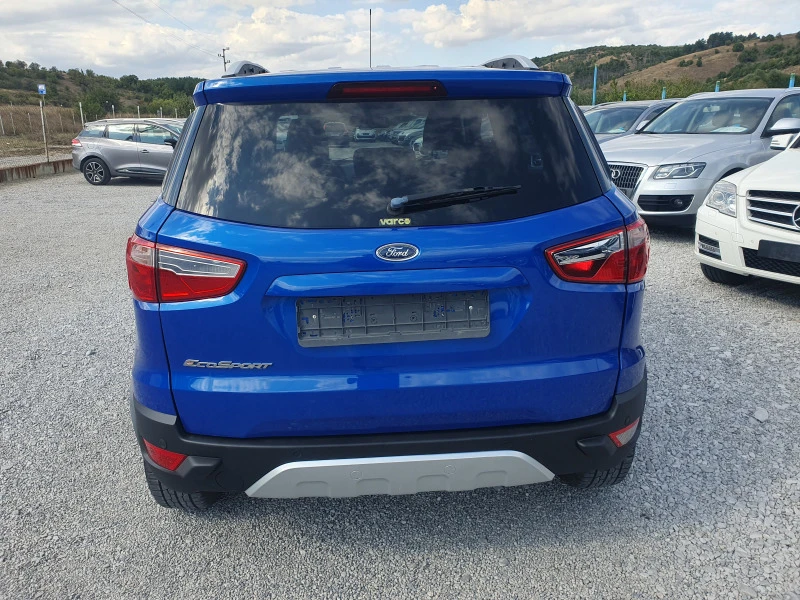 Ford EcoSport 1.5 TDCI, снимка 6 - Автомобили и джипове - 46355863