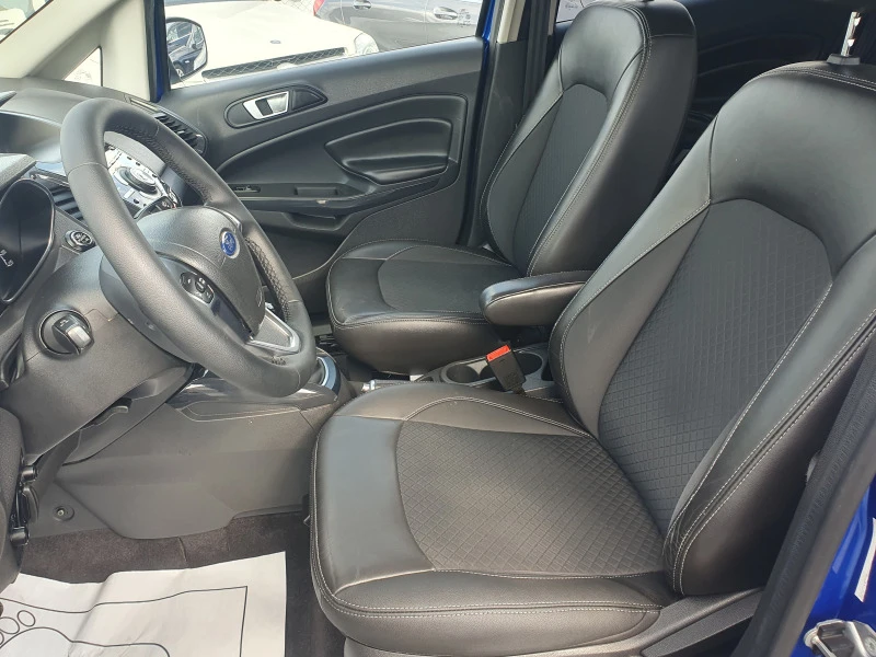 Ford EcoSport 1.5 TDCI, снимка 13 - Автомобили и джипове - 46355863