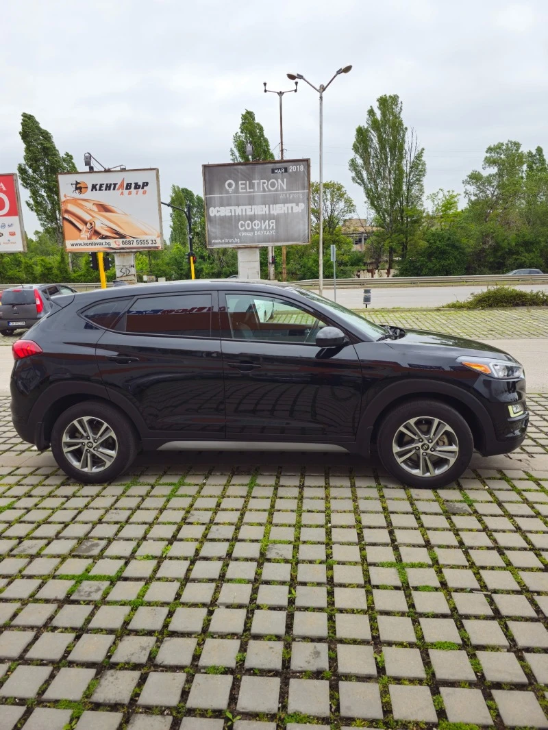 Hyundai Tucson 2.0 GDI 4x4 AWD HTRAC, снимка 5 - Автомобили и джипове - 47934519