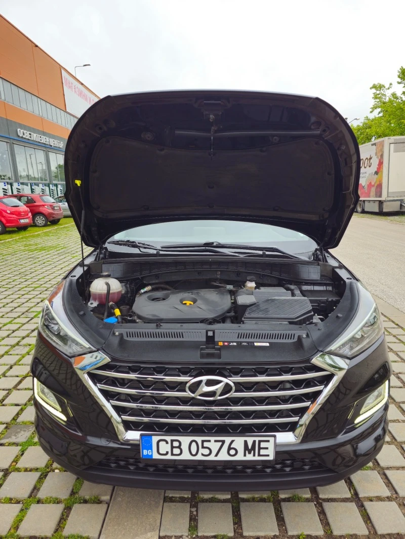 Hyundai Tucson 2.0 GDI 4x4 AWD HTRAC, снимка 4 - Автомобили и джипове - 47934519