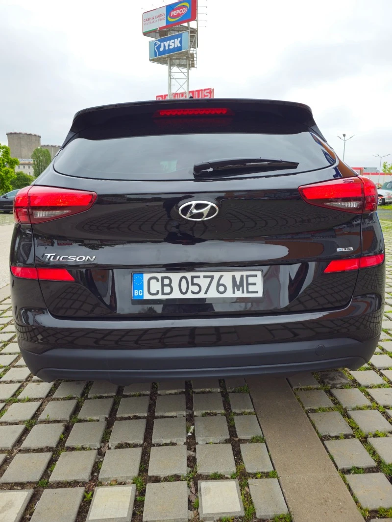 Hyundai Tucson 2.0 GDI 4x4 AWD HTRAC, снимка 7 - Автомобили и джипове - 47934519