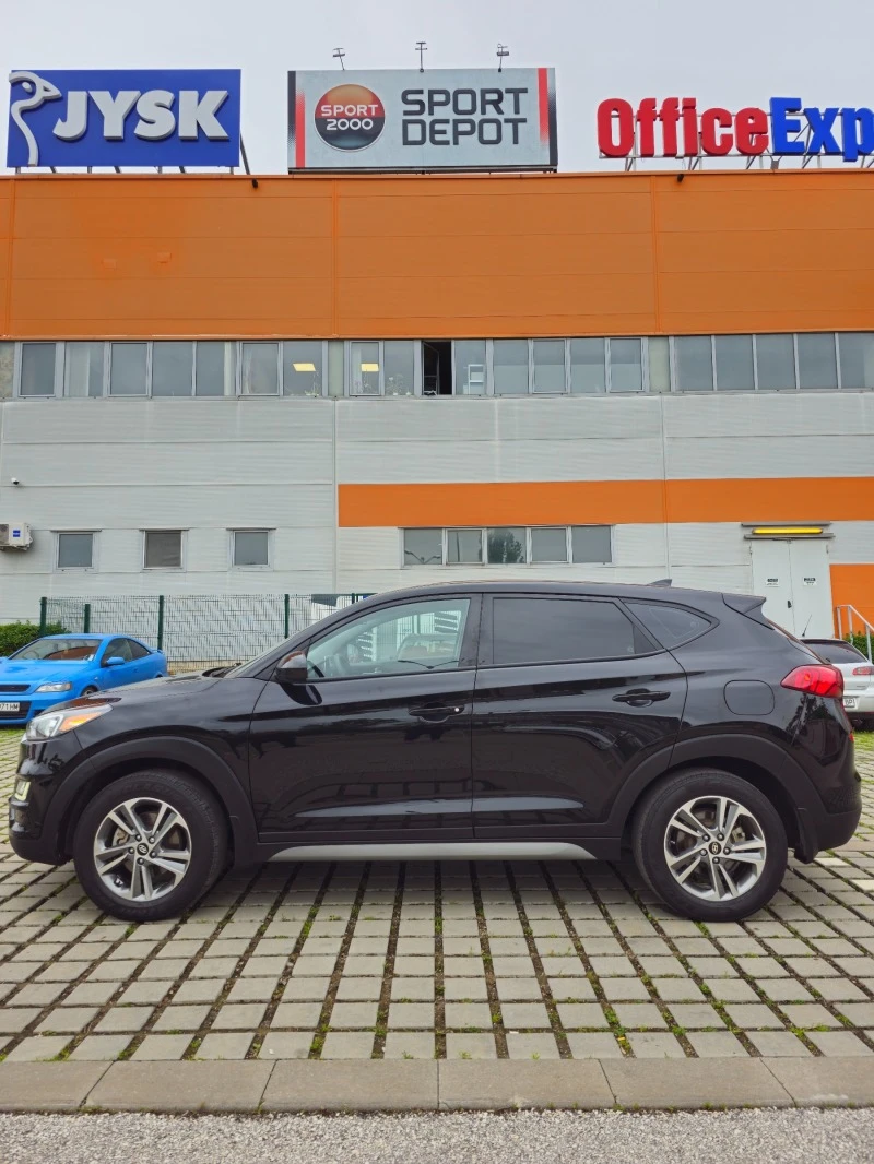 Hyundai Tucson 2.0 GDI 4x4 AWD HTRAC, снимка 6 - Автомобили и джипове - 47934519