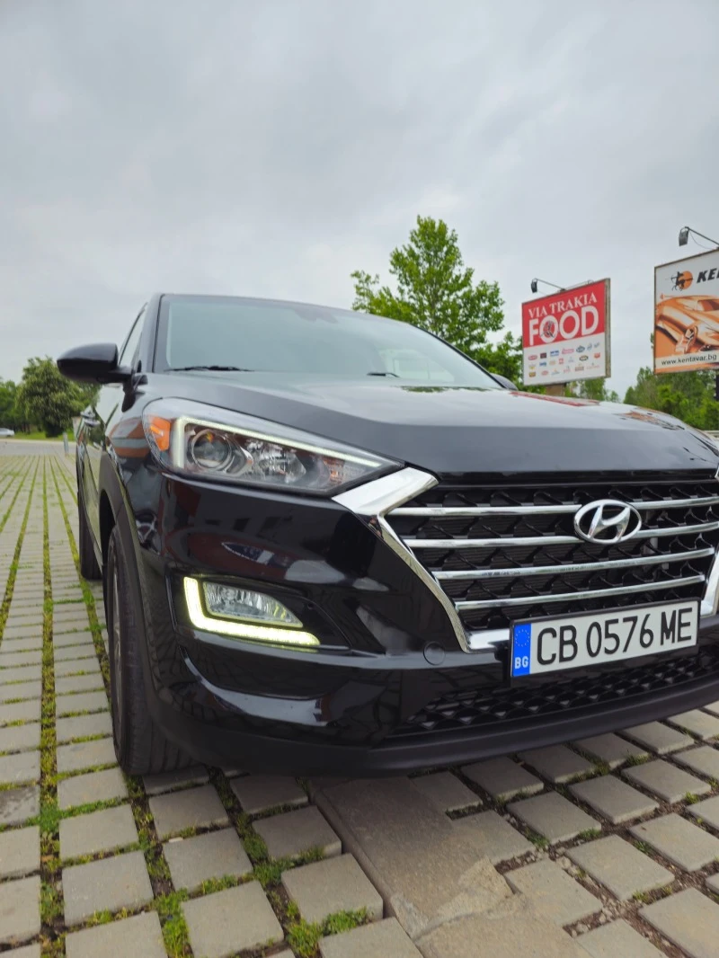 Hyundai Tucson 2.0 GDI 4x4 AWD HTRAC, снимка 3 - Автомобили и джипове - 47934519