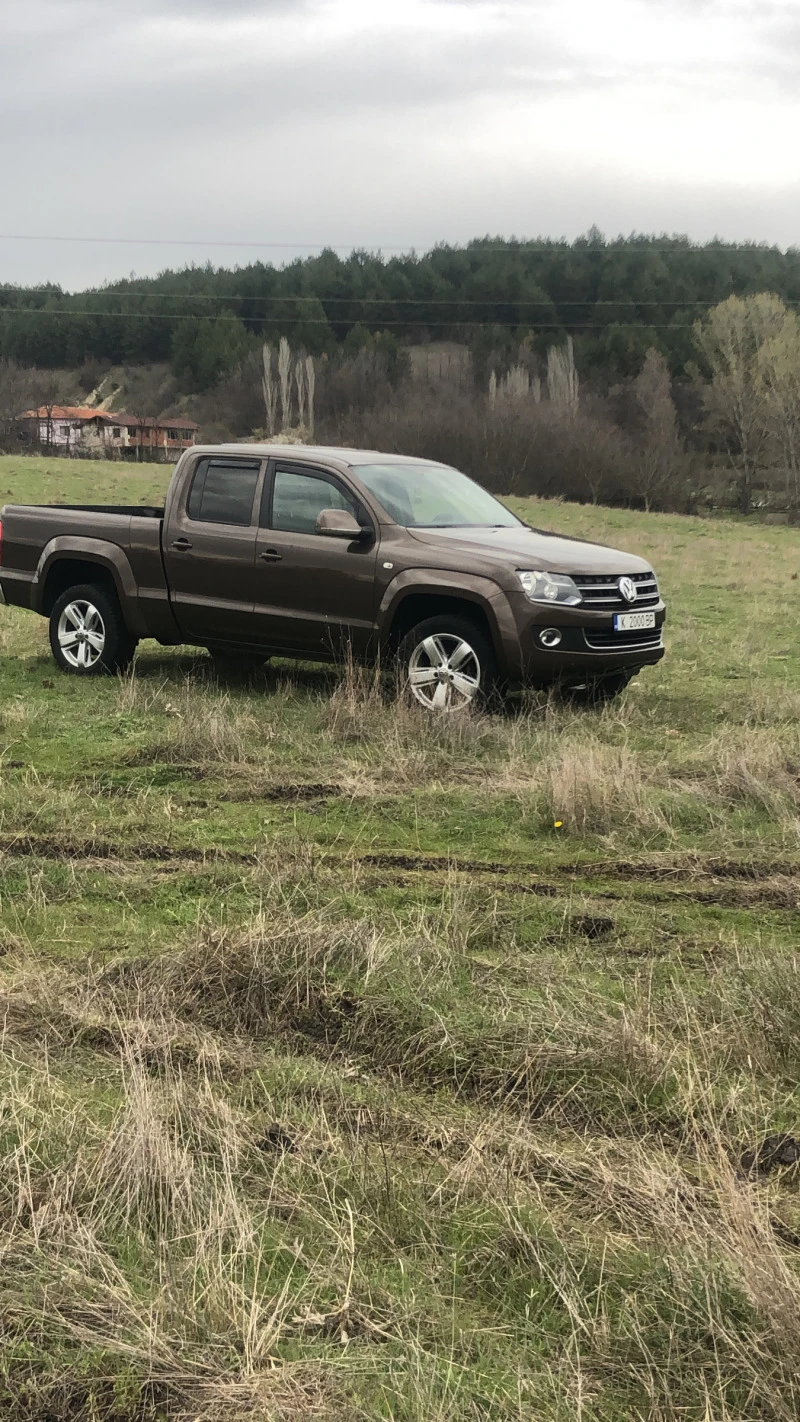 VW Amarok 2000 Bi tdi, снимка 13 - Автомобили и джипове - 47478977