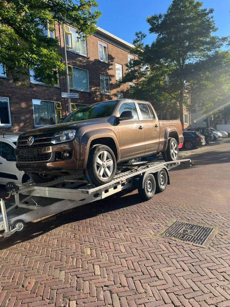 VW Amarok 2000 Bi tdi, снимка 14 - Автомобили и джипове - 46944007