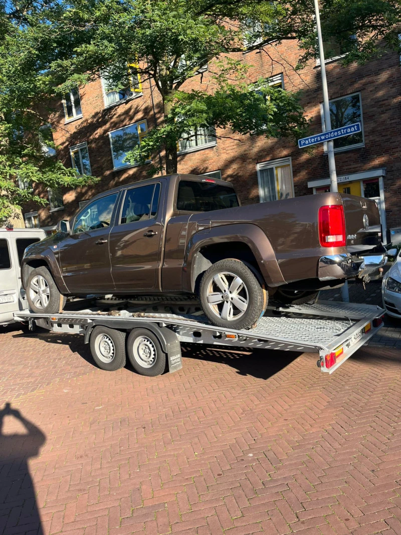 VW Amarok 2000 Bi tdi, снимка 15 - Автомобили и джипове - 46944007