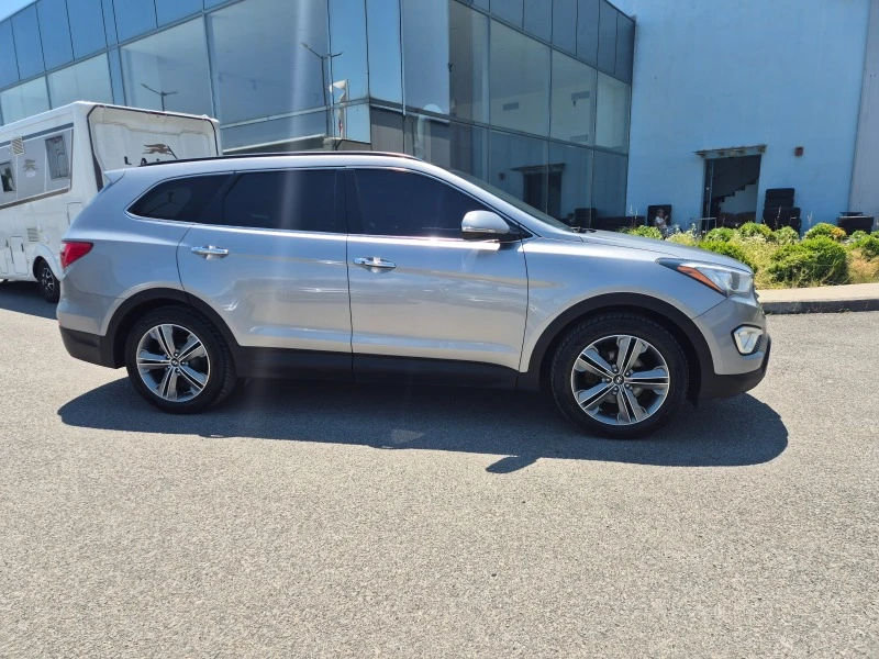 Hyundai Santa fe 3.3 V6 GDI AWD, снимка 8 - Автомобили и джипове - 46270498