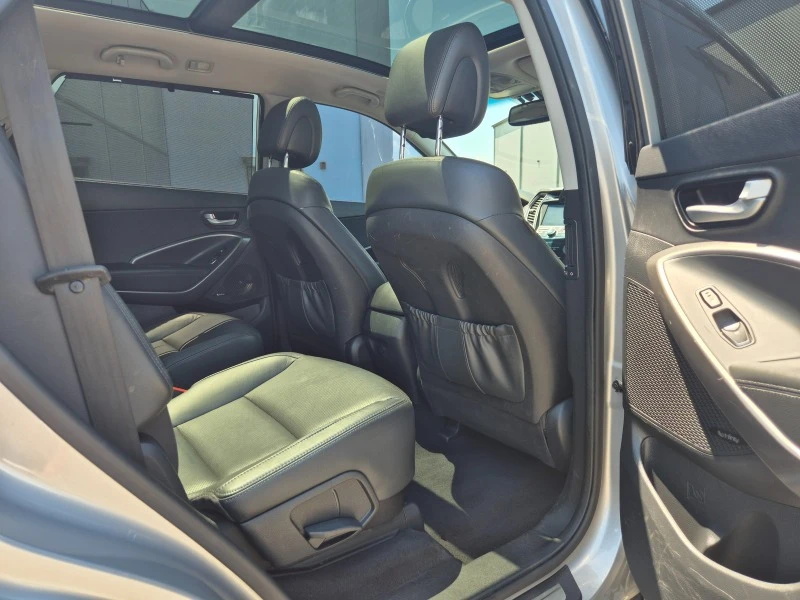 Hyundai Santa fe 3.3 V6 GDI AWD, снимка 13 - Автомобили и джипове - 46270498