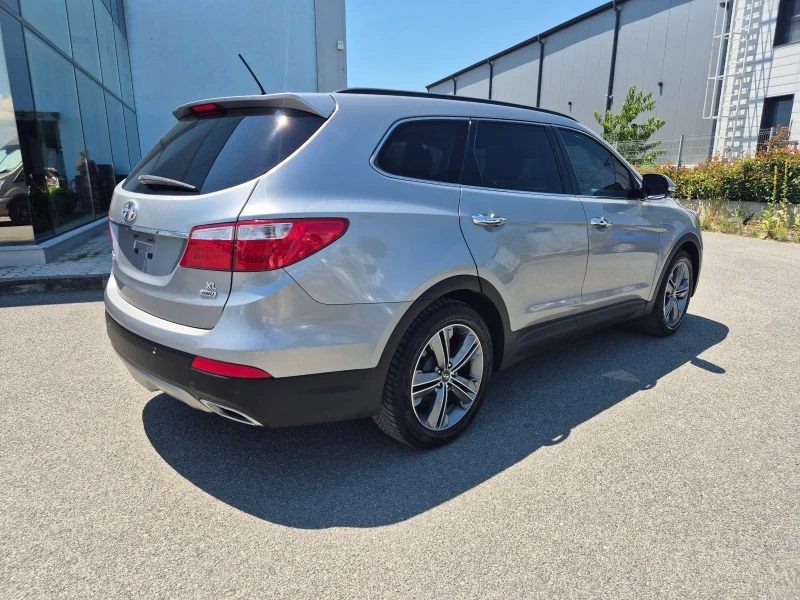 Hyundai Santa fe 3.3 V6 GDI AWD, снимка 7 - Автомобили и джипове - 46270498