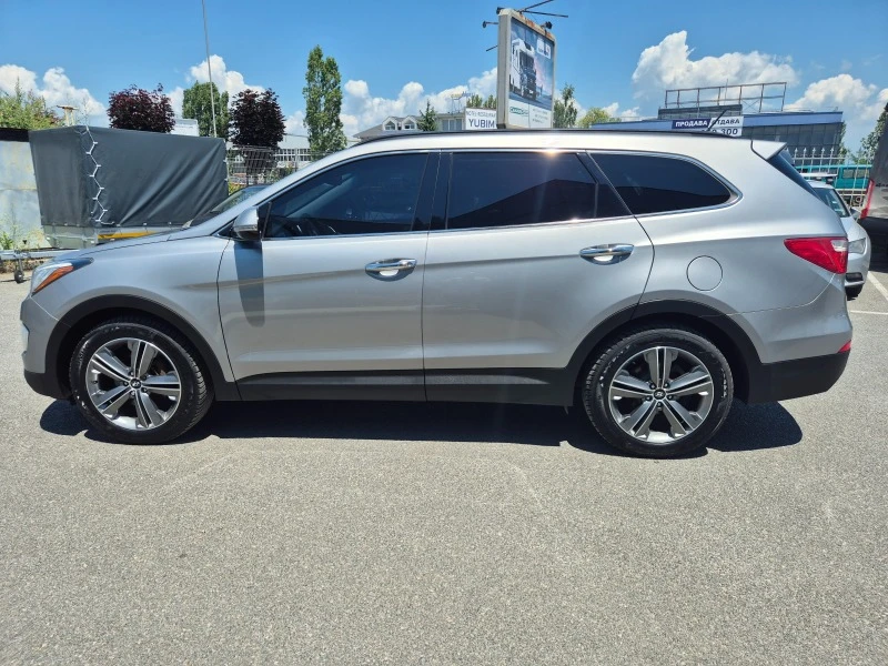 Hyundai Santa fe 3.3 V6 GDI AWD, снимка 4 - Автомобили и джипове - 46270498