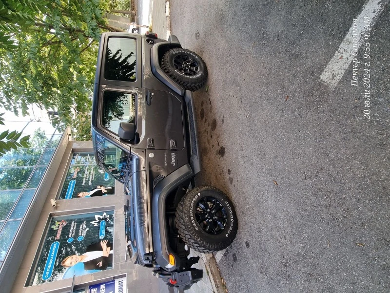 Jeep Wrangler Джип , снимка 2 - Автомобили и джипове - 47501317