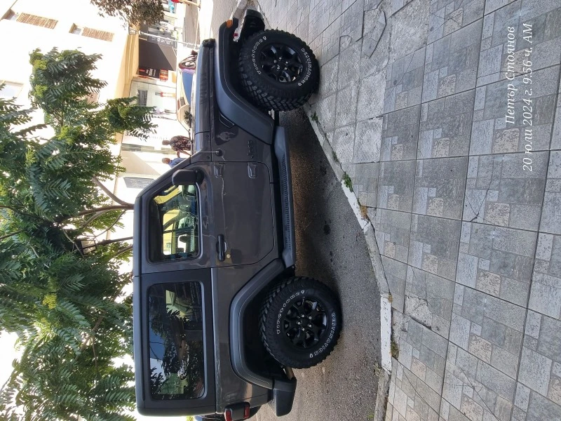 Jeep Wrangler Джип , снимка 9 - Автомобили и джипове - 47501317