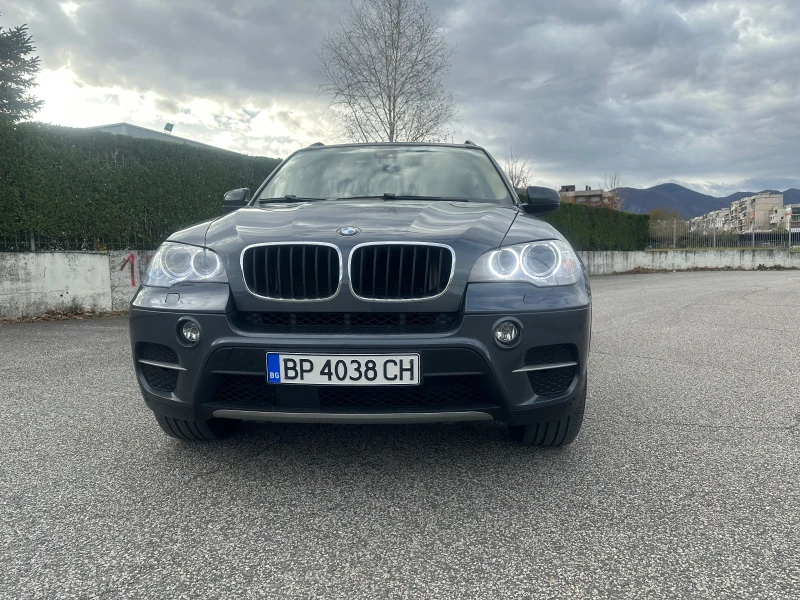 BMW X5 Фейс 8скорости, Панорама, прожекция, снимка 3 - Автомобили и джипове - 47208401