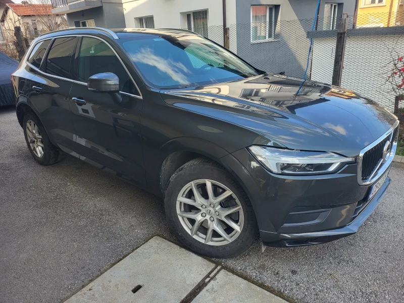 Volvo XC60 D4, снимка 9 - Автомобили и джипове - 47242039