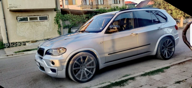 BMW X5, снимка 15 - Автомобили и джипове - 47977762