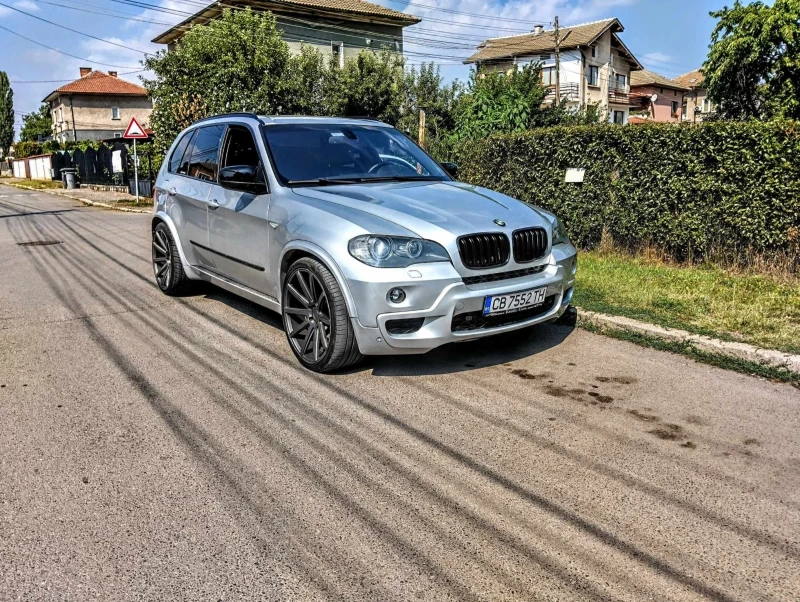 BMW X5, снимка 12 - Автомобили и джипове - 47977762