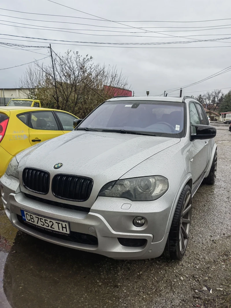 BMW X5, снимка 1 - Автомобили и джипове - 47977762