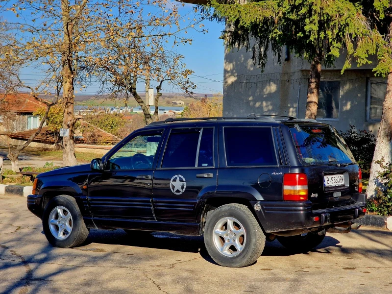 Jeep Grand cherokee ZJ, снимка 4 - Автомобили и джипове - 48029886