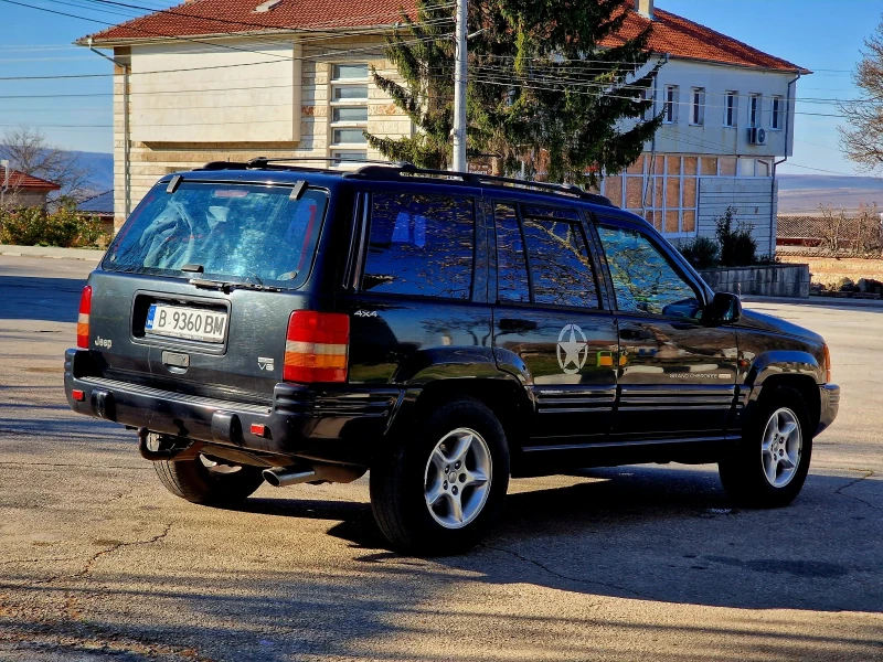 Jeep Grand cherokee ZJ, снимка 6 - Автомобили и джипове - 48029886