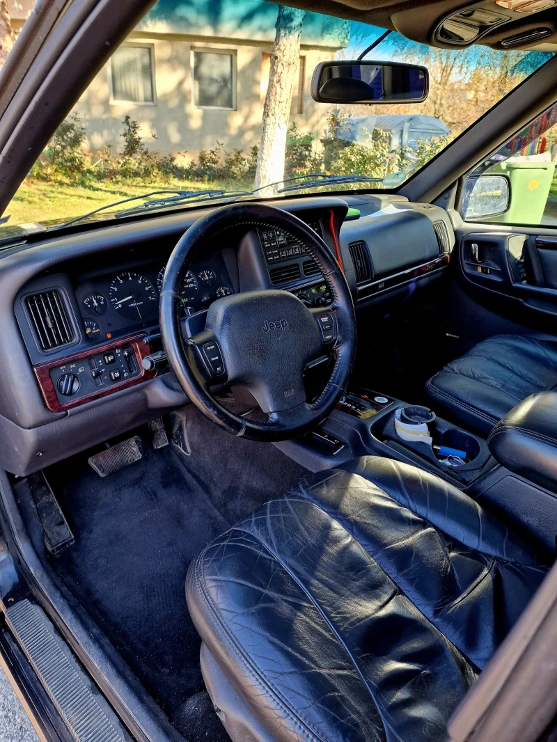 Jeep Grand cherokee ZJ, снимка 10 - Автомобили и джипове - 48029886