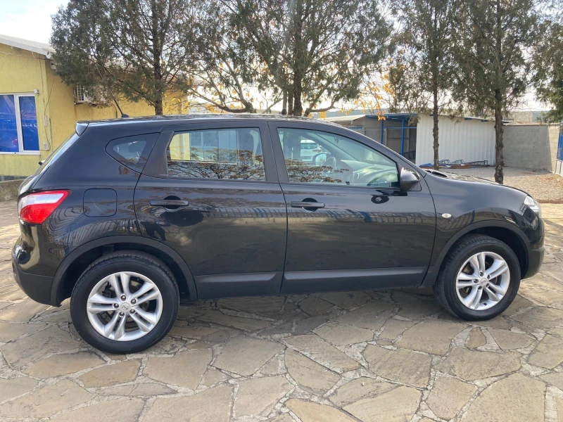 Nissan Qashqai 1, 5dCi НАВИ АВТОПИЛОТ 106k.c. EURO 4 2010г., снимка 4 - Автомобили и джипове - 48147612