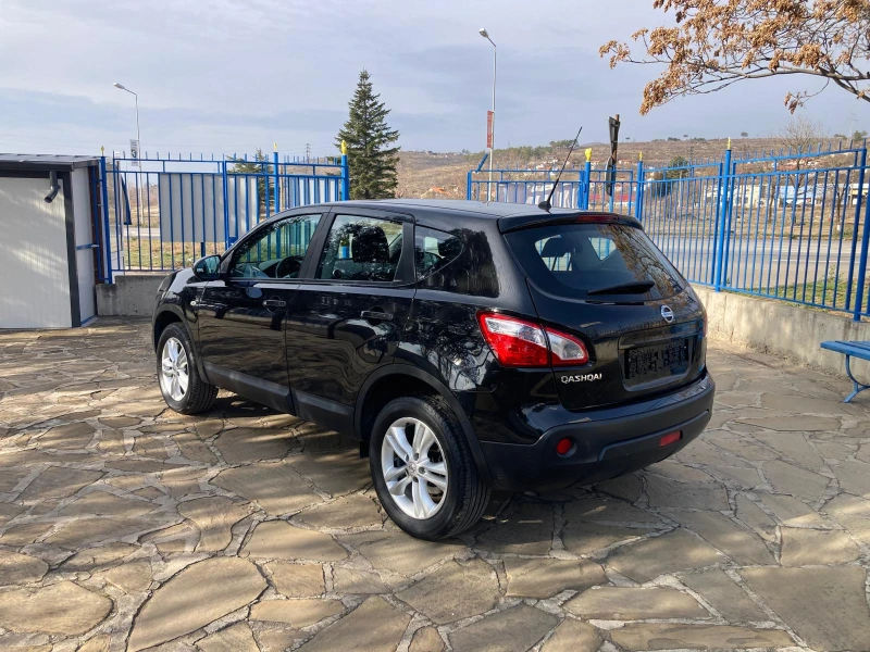 Nissan Qashqai 1, 5dCi НАВИ АВТОПИЛОТ 106k.c. EURO 4 2010г., снимка 7 - Автомобили и джипове - 48147612