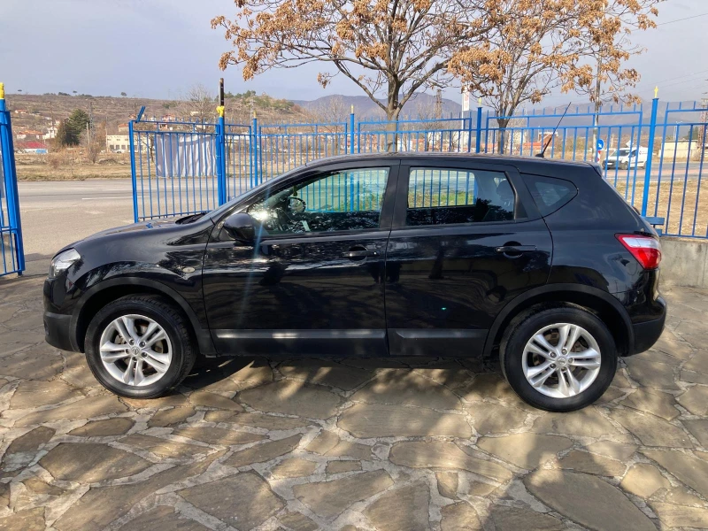 Nissan Qashqai 1, 5dCi НАВИ АВТОПИЛОТ 106k.c. EURO 4 2010г., снимка 8 - Автомобили и джипове - 48147612