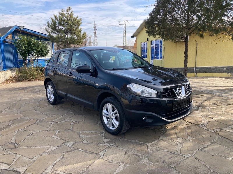 Nissan Qashqai 1, 5dCi НАВИ АВТОПИЛОТ 106k.c. EURO 4 2010г., снимка 3 - Автомобили и джипове - 48147612