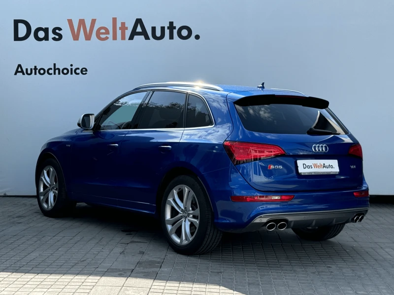 Audi SQ5 3.0 TDI quattro, снимка 2 - Автомобили и джипове - 48529393