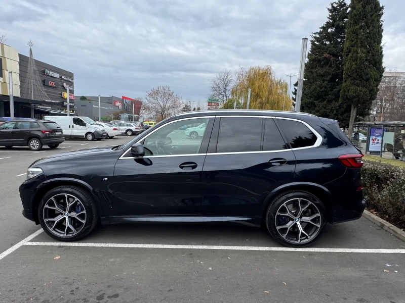 BMW X5 Full options, снимка 7 - Автомобили и джипове - 48381344