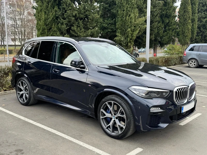 BMW X5 Full options, снимка 2 - Автомобили и джипове - 48381344