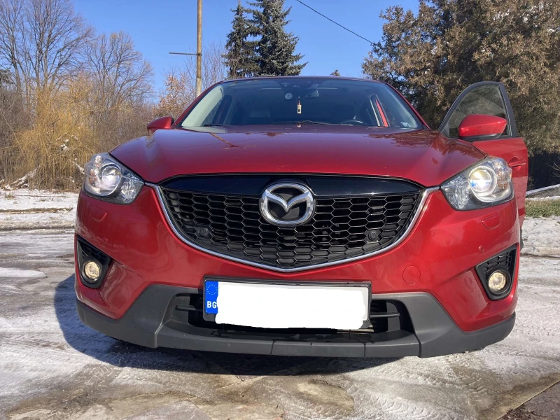 Mazda CX-5 Skyactiv, снимка 14 - Автомобили и джипове - 48742268