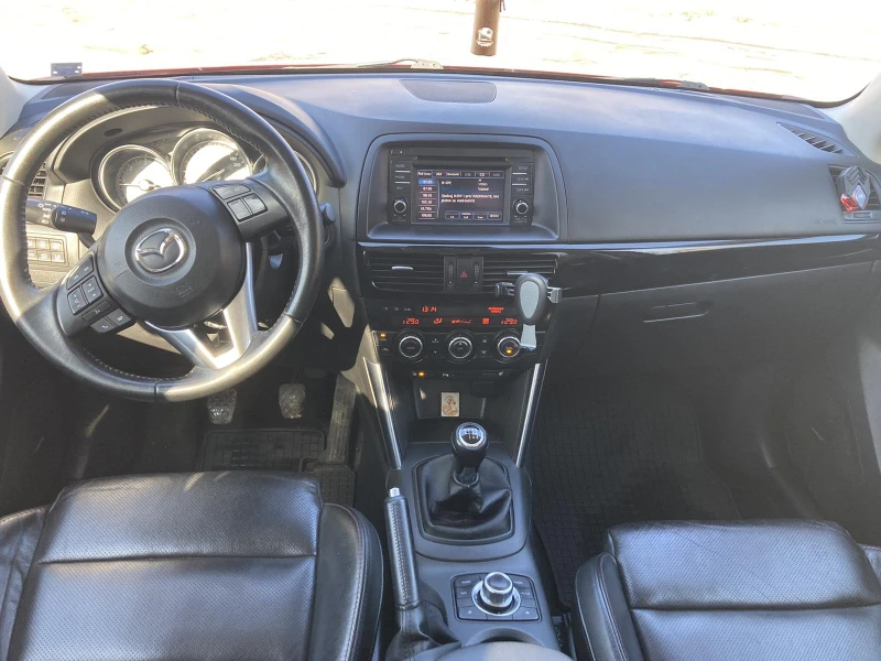 Mazda CX-5 Skyactiv, снимка 8 - Автомобили и джипове - 48742268