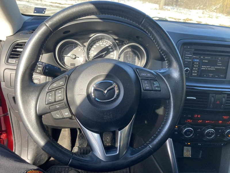 Mazda CX-5 Skyactiv, снимка 7 - Автомобили и джипове - 48742268