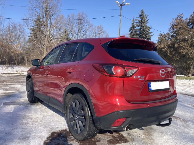 Mazda CX-5 Skyactiv, снимка 15 - Автомобили и джипове - 48742268