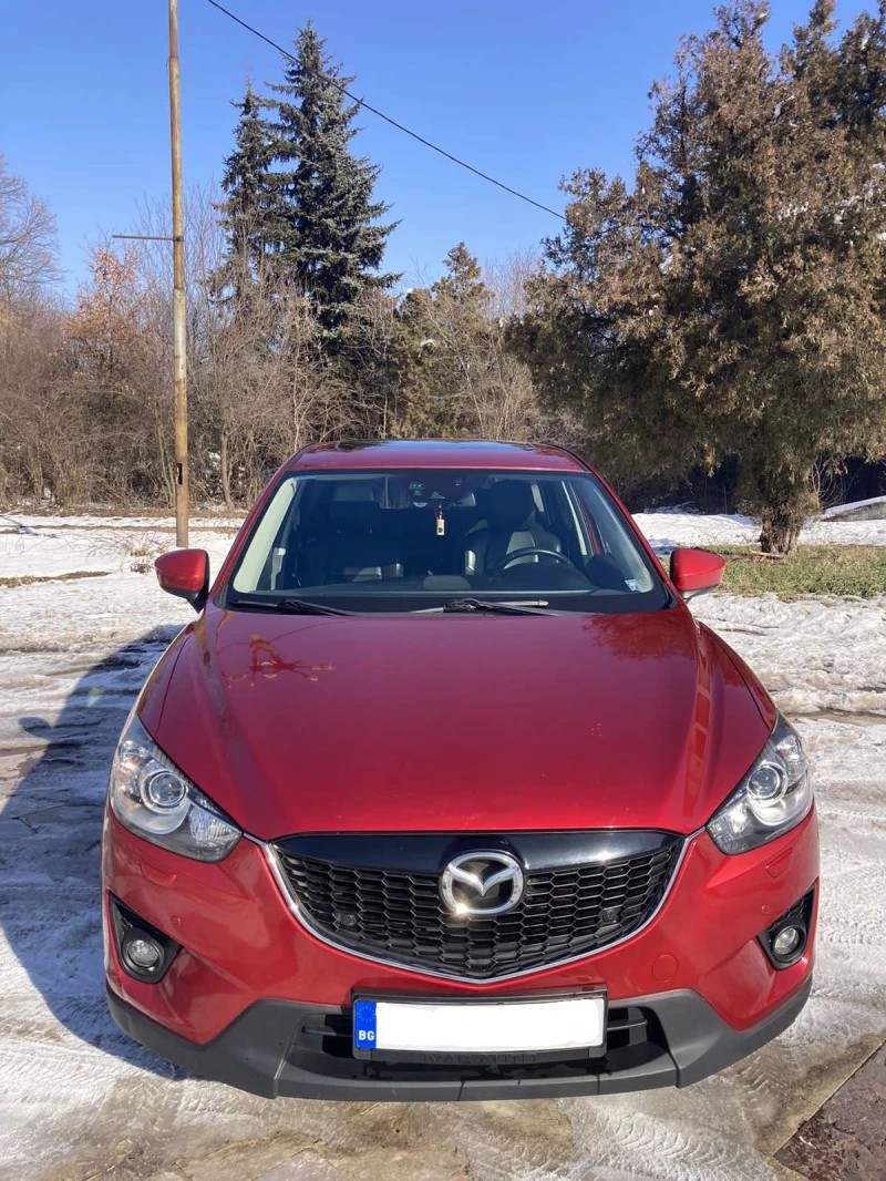 Mazda CX-5 Skyactiv, снимка 2 - Автомобили и джипове - 48742268