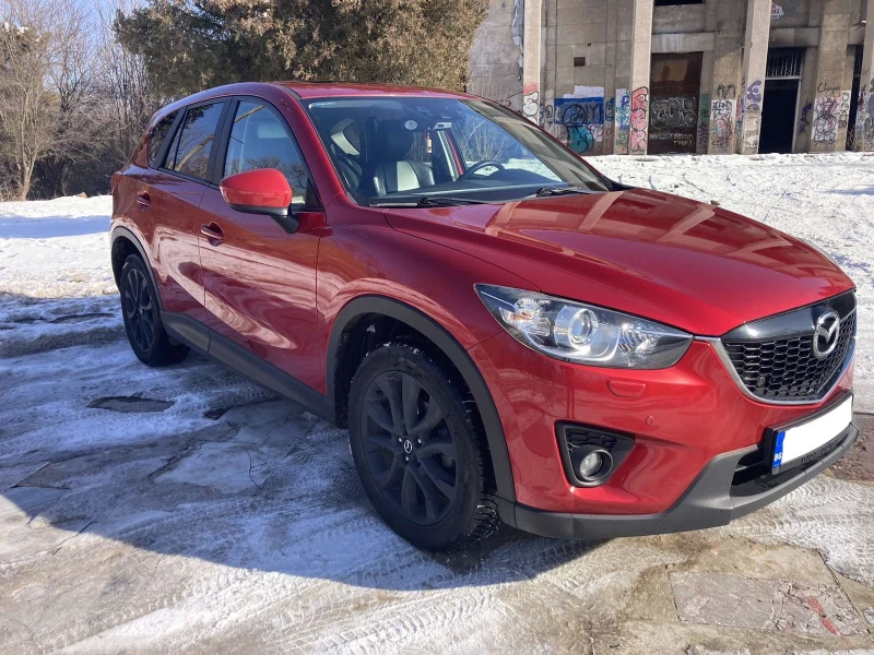 Mazda CX-5 Skyactiv, снимка 10 - Автомобили и джипове - 48742268