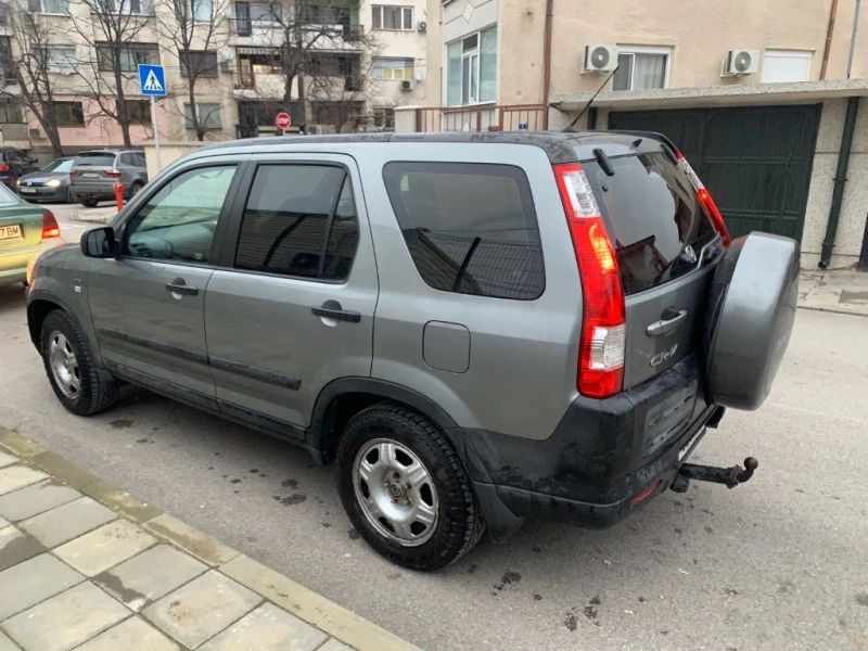 Honda Cr-v 2.0 i, снимка 3 - Автомобили и джипове - 49293835