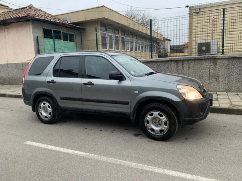 Honda Cr-v 2.0 i, снимка 2 - Автомобили и джипове - 49293835