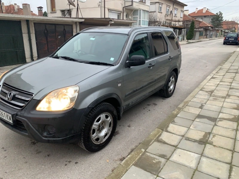 Honda Cr-v 2.0 i, снимка 1 - Автомобили и джипове - 49293835