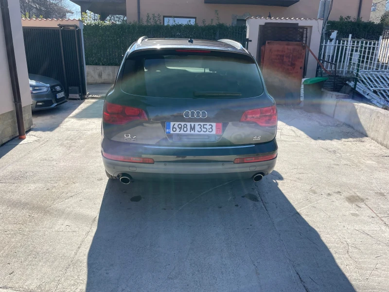 Audi Q7, снимка 4 - Автомобили и джипове - 49378096