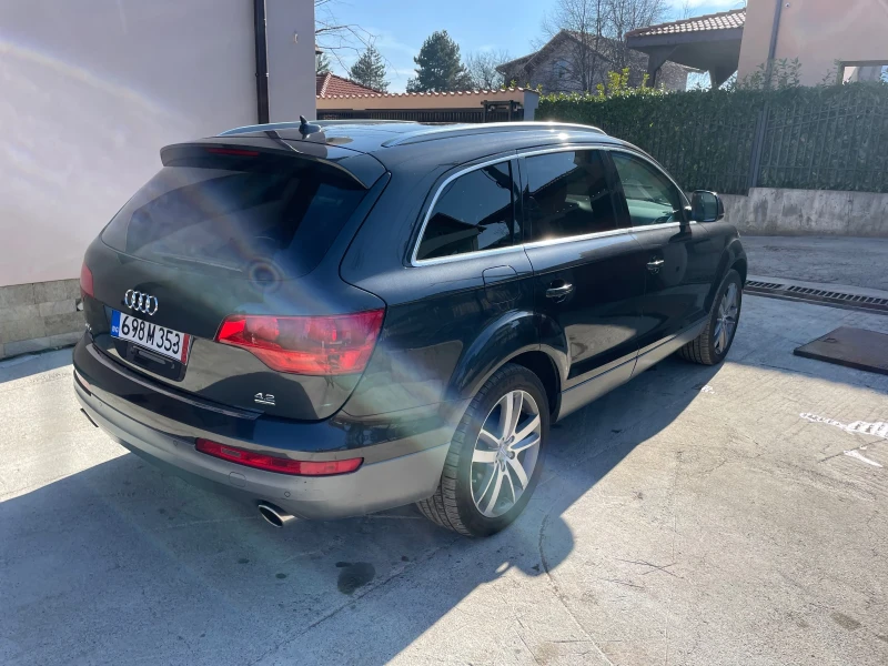 Audi Q7, снимка 2 - Автомобили и джипове - 49378096