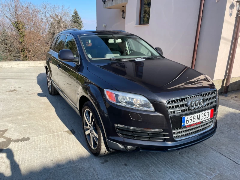 Audi Q7, снимка 3 - Автомобили и джипове - 49378096