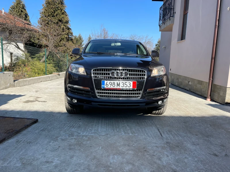 Audi Q7, снимка 1 - Автомобили и джипове - 49378096