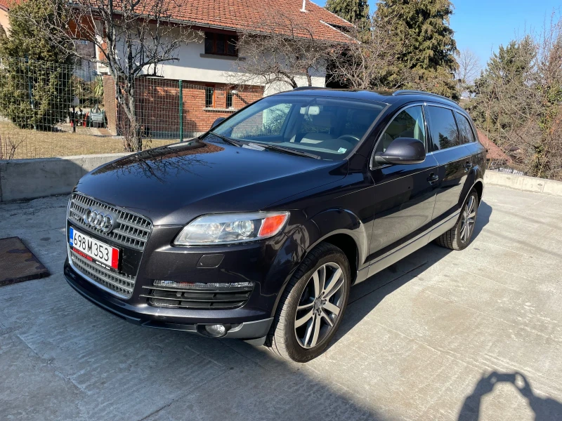 Audi Q7, снимка 10 - Автомобили и джипове - 49378096