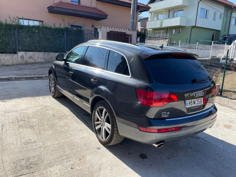 Audi Q7, снимка 5 - Автомобили и джипове - 49378096